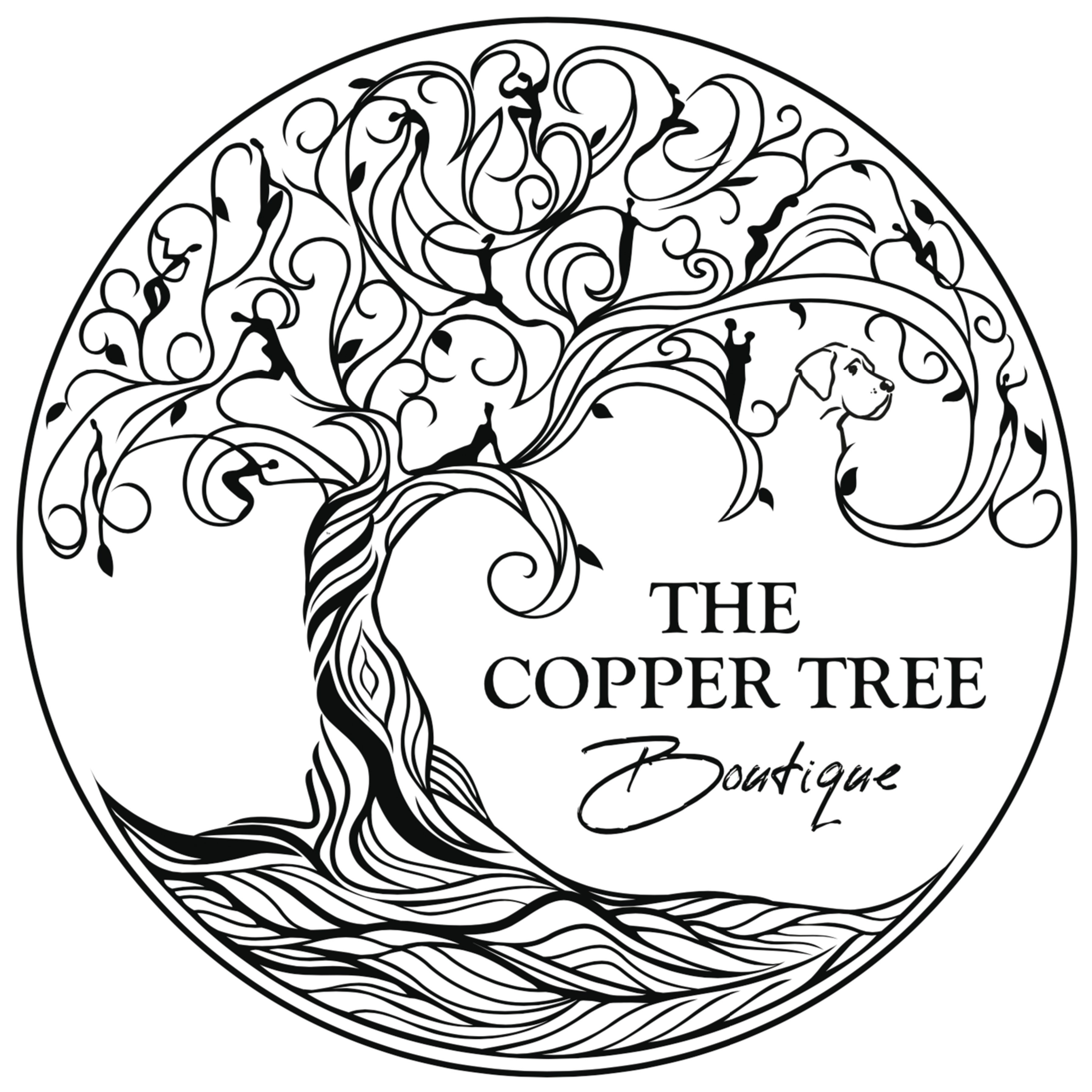 CHALA CV Venture Zip Around Tote Sunflower Navy | The Copper Tree